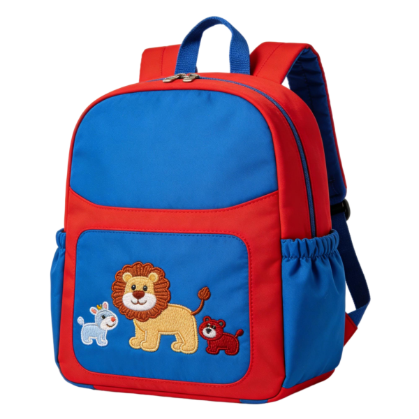 Lion & Friends Mini Backpack