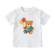 Balloon Bear Celebration Tee