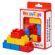 Basic Colorful Plastic Building Blocks