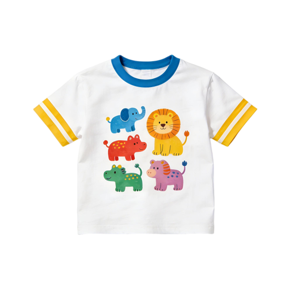 Jungle Pals Graphic Tee