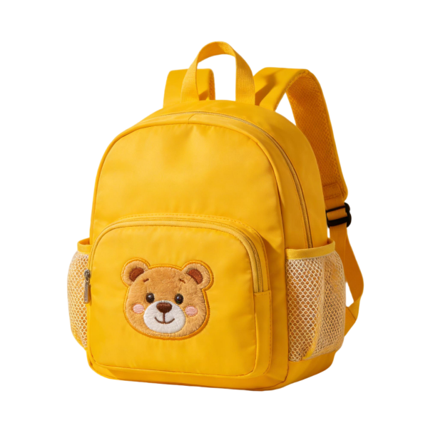 Sunny Bear Toddler Backpack