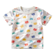 Tiny Animal Allover Print Tee