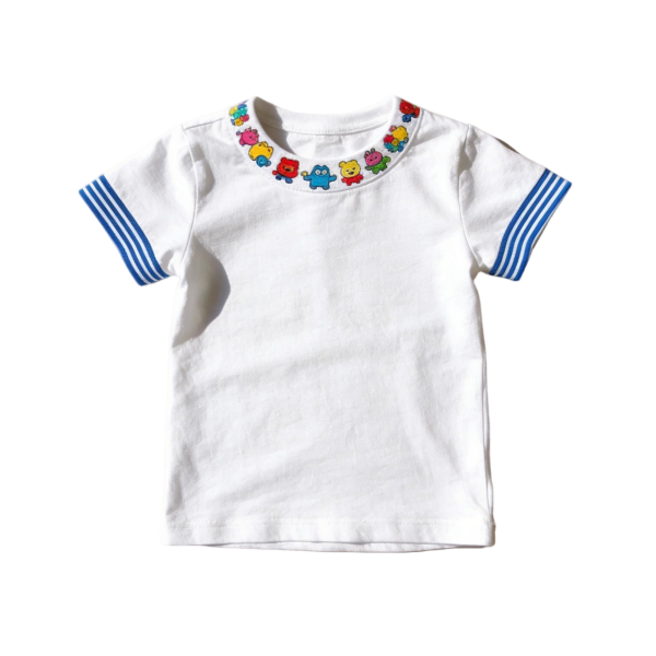 Cute Creatures Neckline Tee