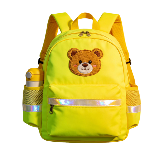 Bright Bear Safety Backpack