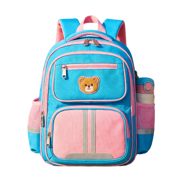 Blue Bear Adventure Backpack