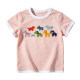Safari Friends Pink Tee
