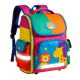Rainbow Safari Backpack